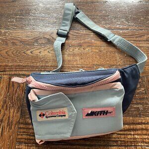 Columbia x Kith Popo Sling Pack - Navy